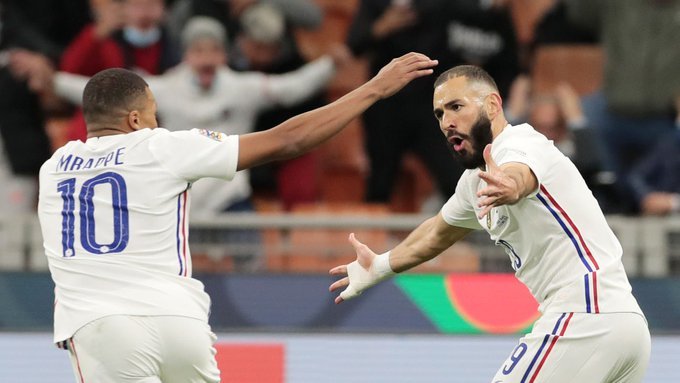 2, 姆巴佩伤愈复出助球队逆转图卢兹  